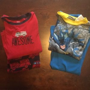Boys PJ bundle